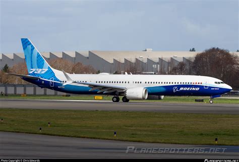 N27751 Boeing Boeing 737-10 MAX Photo by Chris Edwards | ID 1050918 ...