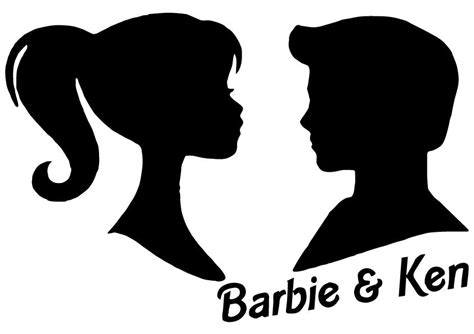 Ken Barbie Silhouette Png Clipart Barbie Barbie The Diamond Clip | The Best Porn Website