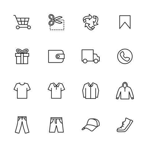 Clothing Icon Vector Art, Icons, and Graphics for Free Download