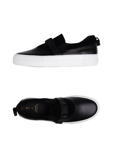 BUSCEMI Sneakers in Black | ModeSens