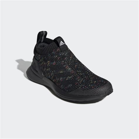 adidas RapidaRun Laceless Shoes - Black | adidas Ireland