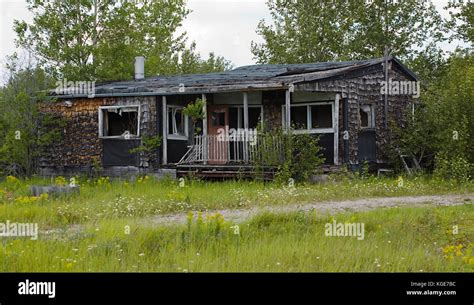 Architecture Rural Ontario Stock Photo - Alamy