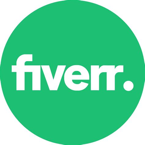 Fiverr Logo PNG Images For Free Download