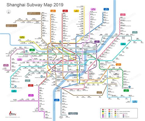 Shanghai Metro Map 2020 | Hot Sex Picture