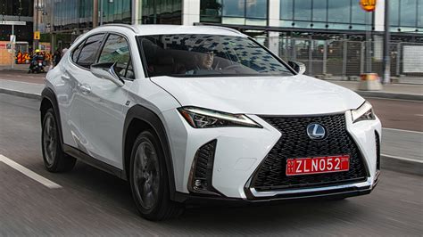 2018 Lexus UX F Sport - Wallpapers and HD Images | Car Pixel