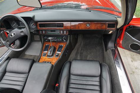 1989 Jaguar XJS V12 XJS Stock # 454 for sale near Torrance, CA | CA Jaguar Dealer