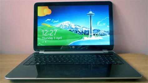 HP Pavilion TouchSmart 15-n070sa review | TechRadar