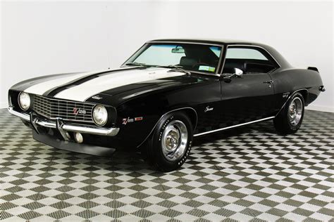 1969 Chevrolet Camaro | Sunnyside Classics | #1 Classic Car Dealership in Ohio!