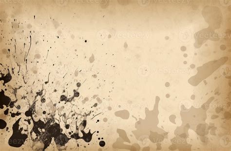 Old Paper texture, Elegant black and white vintage paper background with copy space 22470057 ...