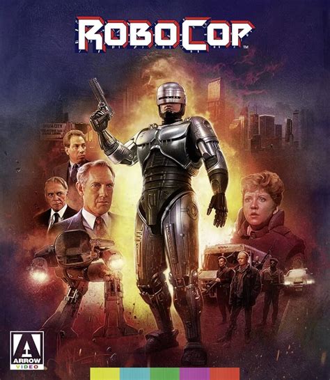 Robocop 2022 Cast