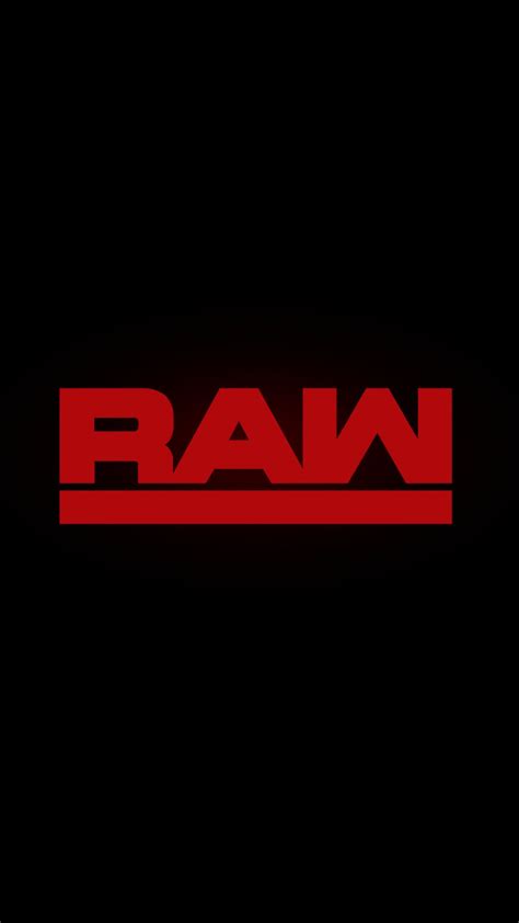 RAW Logo Wallpapers - Wallpaper Cave