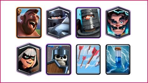 Best New Year Fireworks Firecracker Firefight Decks for Clash Royale - Try Hard Guides