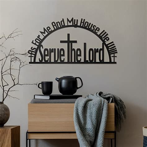 Bible Verse Metal Wall Art – Bohometalart.com