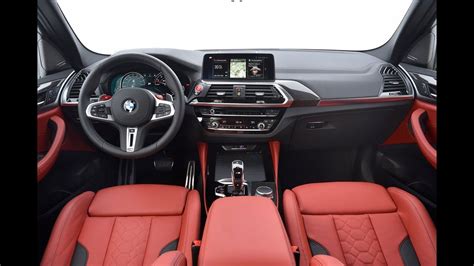 Bmw X3 With Red Interior