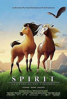 Spirit: Stallion of the Cimarron - Wikipedia