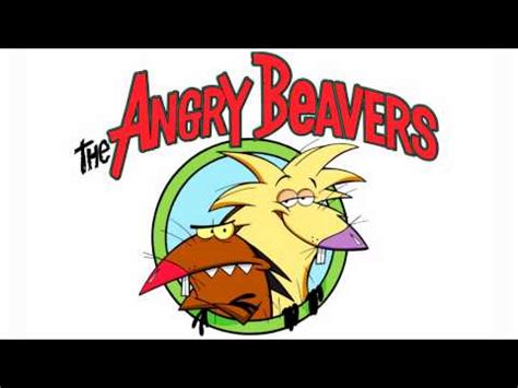 The Angry Beavers Opening Credits