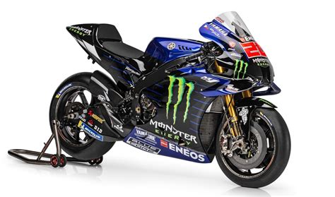 Yamaha YZR-M1 2022 specs, lap times, performance data - FastestLaps.com