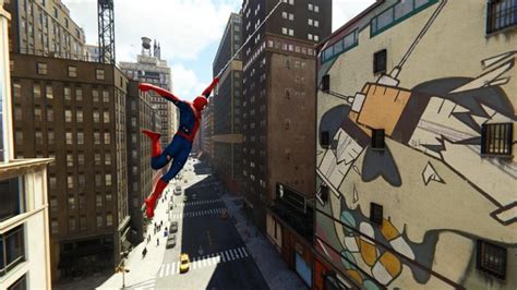 Marvel's Spider-Man Remastered PS5 Update Brings 60 FPS And Ray Tracing - PlayStation Universe