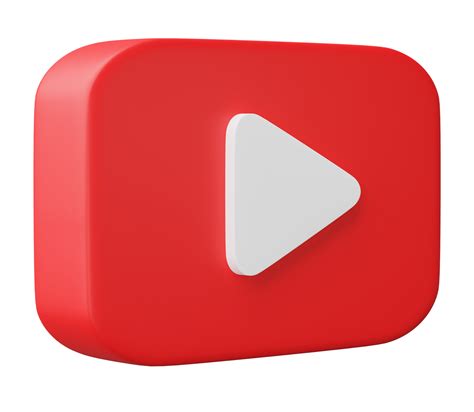 Youtube Logo Png Transparent Background