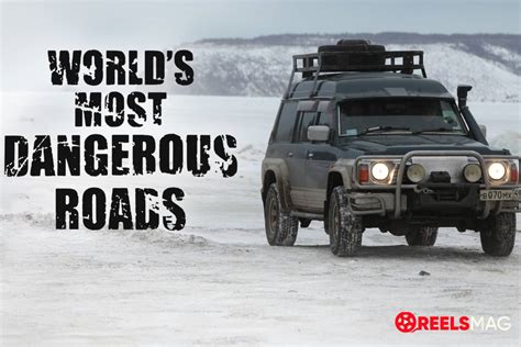 How to watch World's Most Dangerous Roads in Europe on UKTV Play for free - ReelsMag