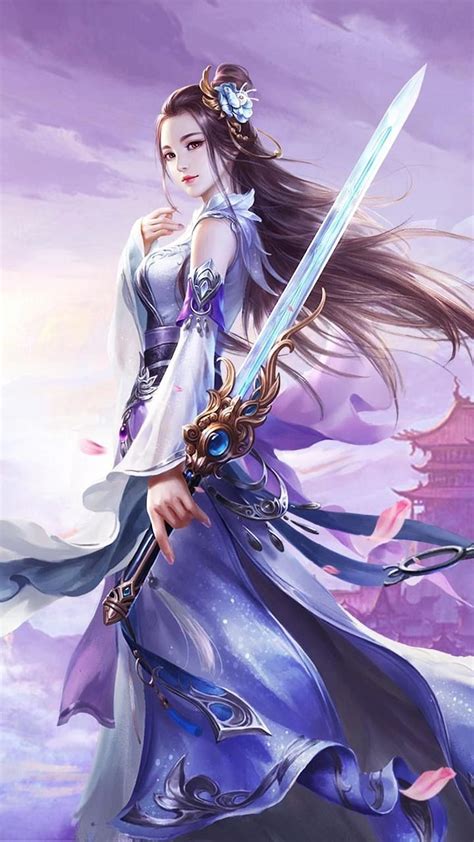 Details 79+ chinese anime girl super hot - in.coedo.com.vn