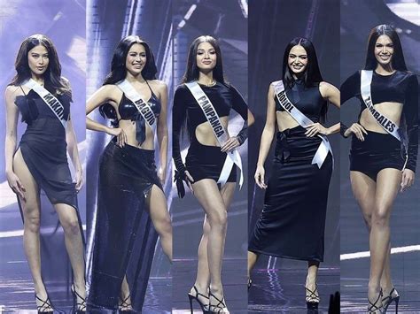 FULL TEXT: Miss Universe Philippines 2023 Final Question and Answer segment