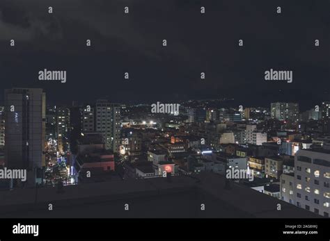 Jeju nightlife hi-res stock photography and images - Alamy