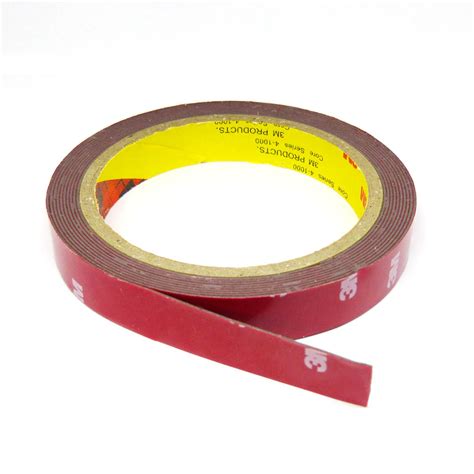 3M™ Acrylic Foam Tape 4229P, Dark Gray - Mass Technologies - 3M Authorised Distributor