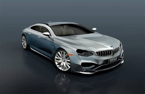 BMW Cars - News: BMW 9 Series concept rendered