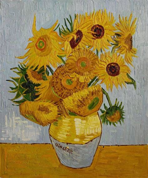 Van Gogh Flowers