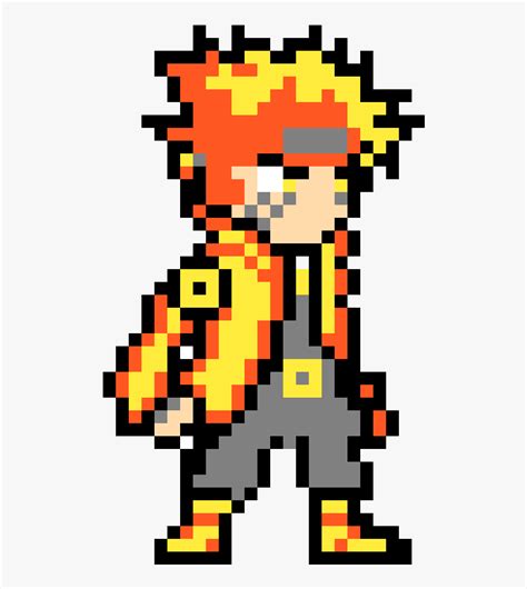 Naruto Pixel Art Pixel Art Art Pixel Images – NBKomputer