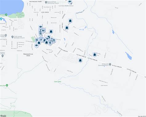 1675 Los Osos Valley Road, Baywood-Los Osos CA - Walk Score