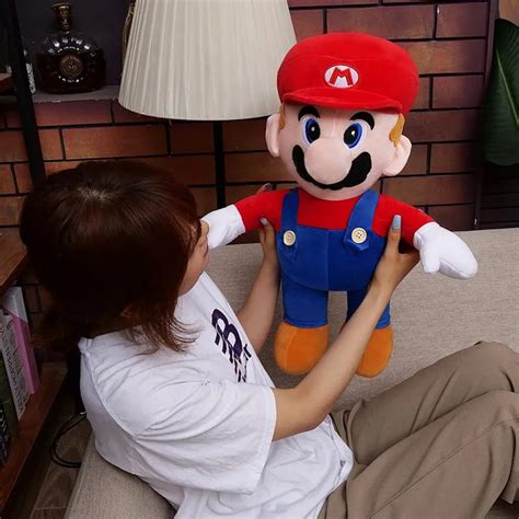 Cute Super Mario Plush Toy Online in India