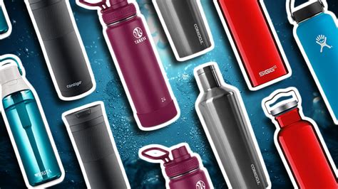 15 Best Water Bottle Brands 2019 - Top Rated Water Bottle Brands