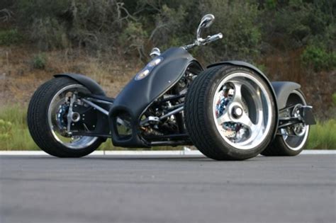 TriRod launches F3 Adrenaline 3-wheel motorcycle