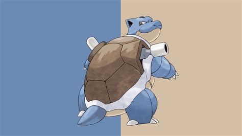 The best moveset for Dynamax Blastoise in Pokémon Go