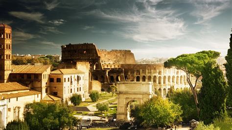 Aesthetic Rome Desktop Wallpapers - Top Free Aesthetic Rome Desktop Backgrounds - WallpaperAccess