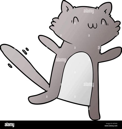 Cat Dancing Animation