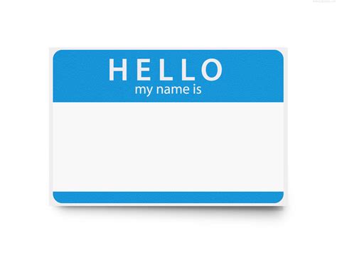 Free Name Label Cliparts, Download Free Name Label Cliparts png images, Free ClipArts on Clipart ...