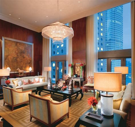 Suite Life: Mandarin Suite At Mandarin Oriental, Hong Kong – Forbes Travel Guide Stories