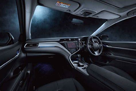 2022 Toyota Camry Hybrid Interior