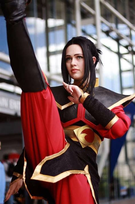 Azula from Avatar The Last Airbender cosplay by Pseudonym Cosplay photo ...