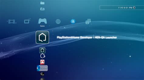 GitHub - DestinationHome/PlayStation-Home-Hen-Offline: PlayStation Home 1.86 Offline Client ...