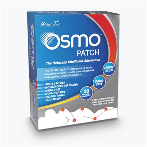 OSMO Patch - OSMO Patch US