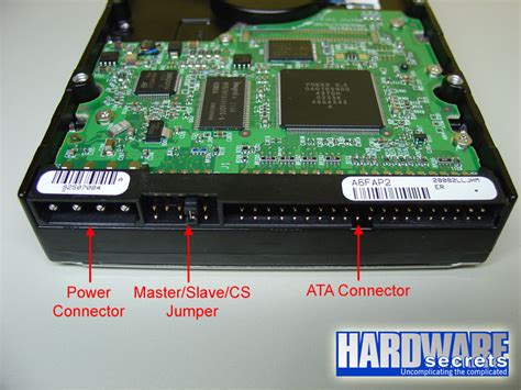 Anatomy of a Hard Disk Drive - Hardware Secrets