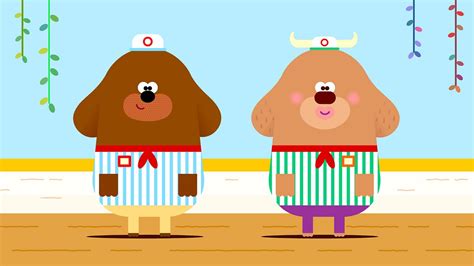 Hey Duggee - Series 4: 20. The Same Badge - Signed - BBC iPlayer