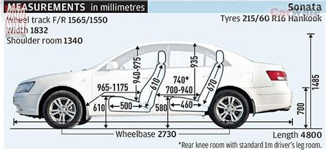 hyundai sonata interior dimensions | Brokeasshome.com