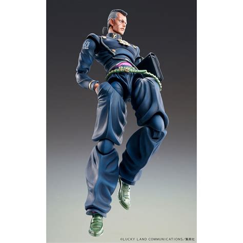 JoJo's Bizarre Adventure Okuyasu Nijimura Action Figure