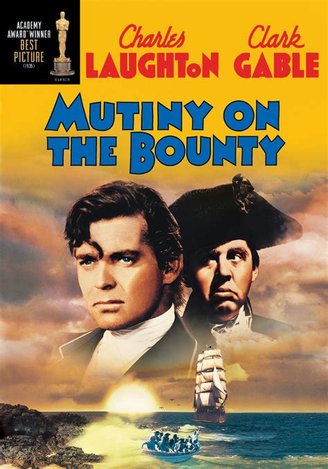 Mutiny on the Bounty (1935) | Kaleidescape Movie Store