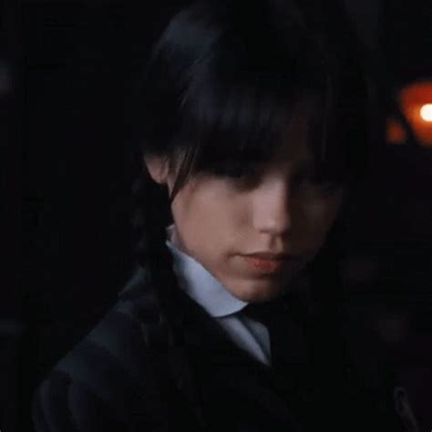 Wednesday Addams Jenna Ortega GIF - Wednesday Addams Jenna Ortega Wednesday - Discover & Share GIFs